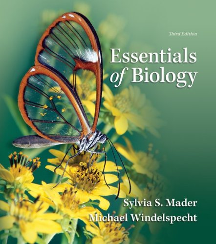 Essentials of Biology + Connect Plus Access Card