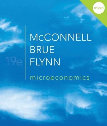 Microeconomics with Connect Access Card