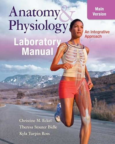 Laboratory Manual Main Version for McKinley's Anatomy & Physiology with PhILS 3.0 Online Access Card