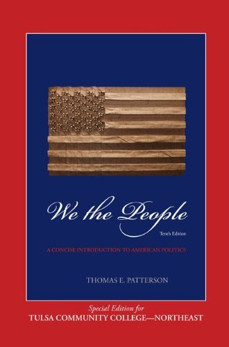 We the People, 10th Edition