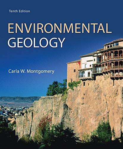 Environmental Geology + Connect Plus 1-semester Access Card