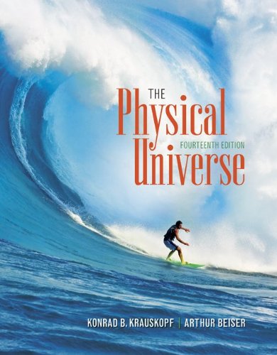 Combo Package: The Physical Universe with Connect Plus Access Card
