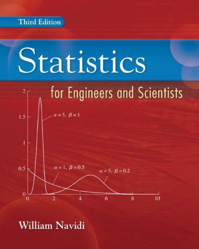 Statistics for Engineers and Scientists with Connect Access Card