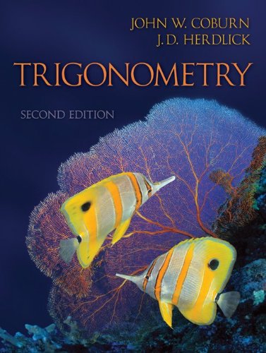 Trigonometry + Aleks User Guide & Access Code, 1 Semester