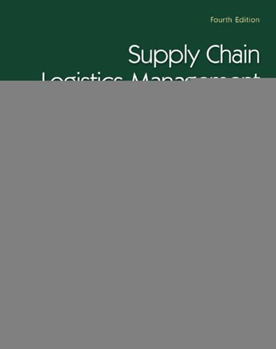 Supply Chain Logistics Management
