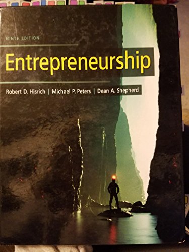 Entrepreneurship