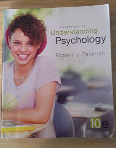 Essentials of Understanding Psychology