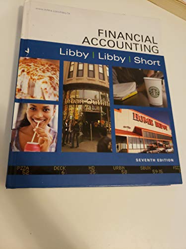 Financial Accounting, 7th Edition