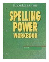 Glencoe Language Arts Spelling Power Workbook- (Grade 7, Teachers Annotated Editon)
