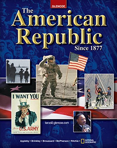The American Republic: Since 1877