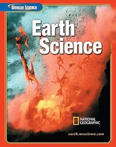 Glencoe iScience: Earth iScience, Student Edition (EARTH SCIENCE)