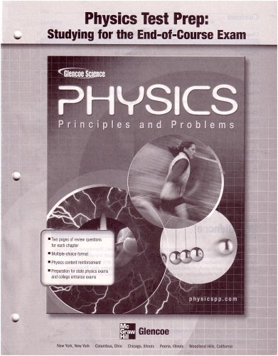 Physics: Principles And Problems