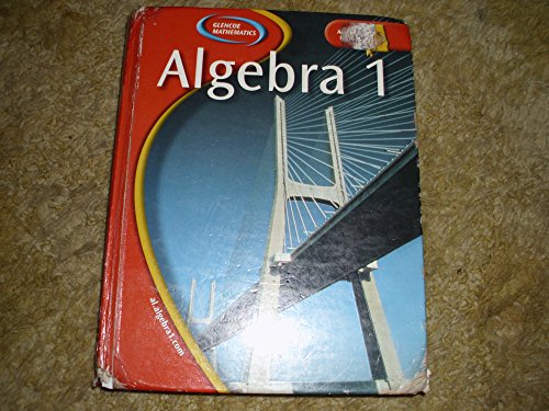 Algebra 1, Alabama Edition