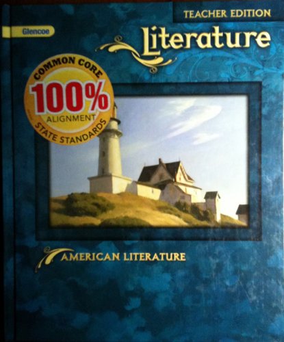 Glencoe Literature: American Literature, Teacher's