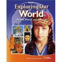 Exploring Our World: People, Places, and Cultures, Teacher Wraparound Edition