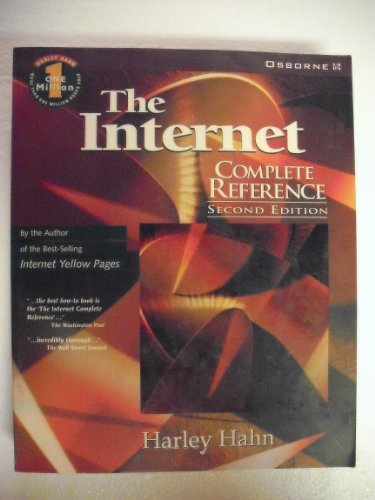 The Internet Complete Reference