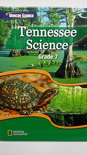 Tennessee Science Grade 7 (Glencoe Science) [Gebundene Ausgabe] by National G...