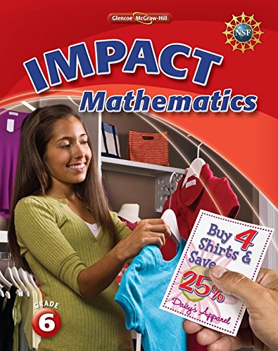 Impact Mathematics, Grade 6