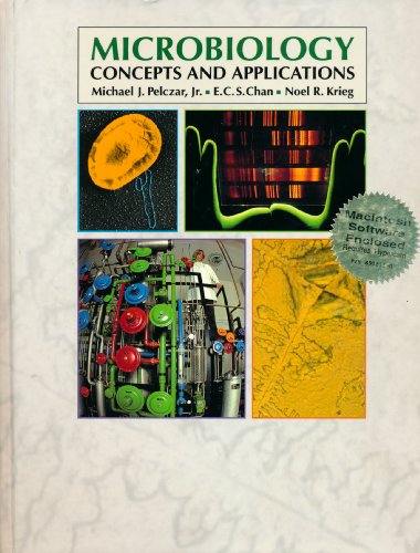 Microbiology: Concepts and Applications: Text and Software, Macintosh 3 1/2"