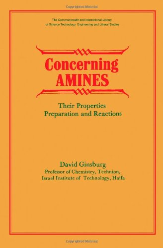 Concerning Amines