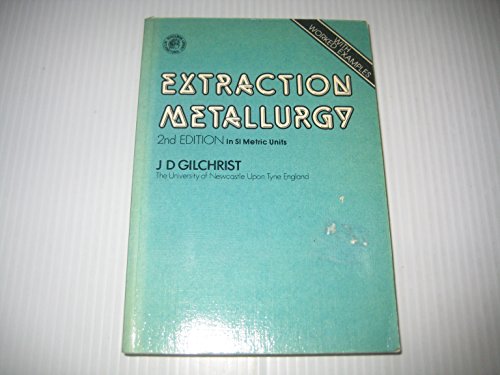Extraction Metallurgy