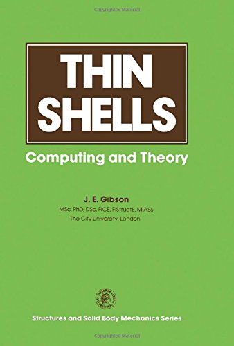 Thin shells : computing and theory