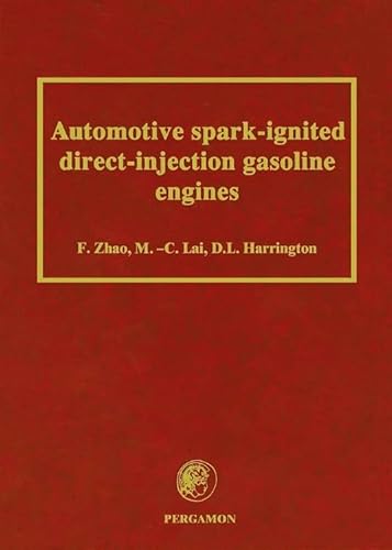 Automotive Spark-Ignited Direct-Injection Gasoline Engines