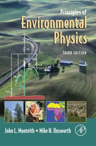 Principles of Environmental Physics