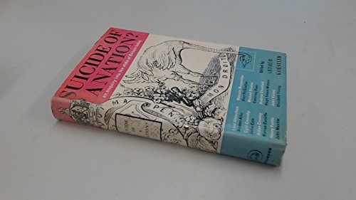 Suicide of a Nation: Enquiry into the State of Britain