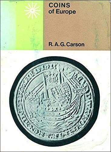 Coins of Europe (His Coins ancient, mediaeval and modern, v. 2)