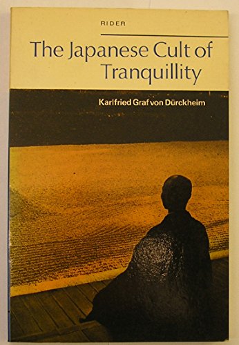 The Japanese Cult of Tranquillity