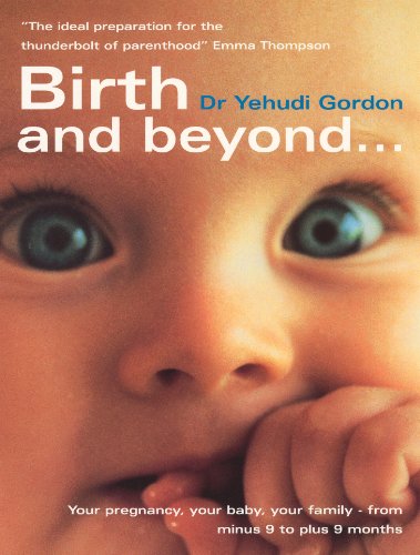 Birth and Beyond: The Definitive Guide to Your Pregnancy, Your Birth, Your Family - from Minus 9 to Plus 9 Months