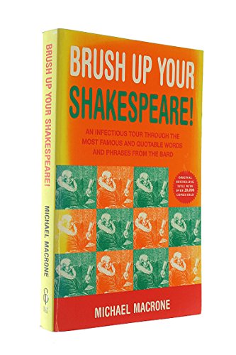 Brush Up Your Shakespeare!