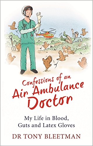 Confessions of an Air Ambulance Doctor