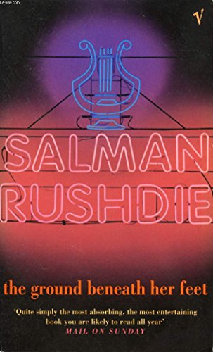 THE GROUND BENEATH HER FEET.