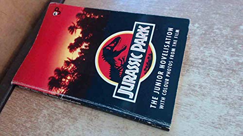 JURASSIC PARK: THE JUNIOR NOVELISATION