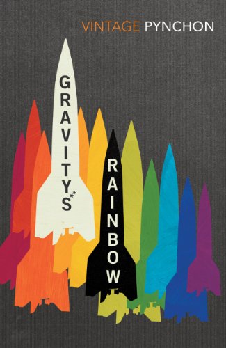 Gravity's Rainbow. Thomas Pynchon