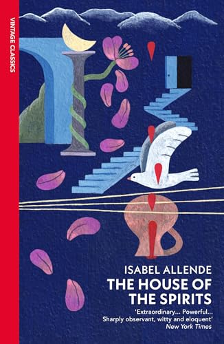 The House of the Spirits: Isabel Allende (VINTAGE CLASSICS)