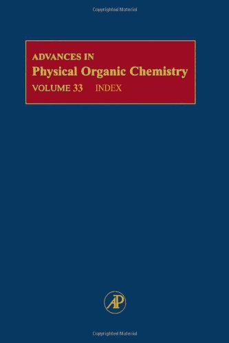 Advances in Physical Organic Chemistry: Cumulative Title, Author and Cited Author (A-J Index, Including Table of Contents, Volumes 1-32