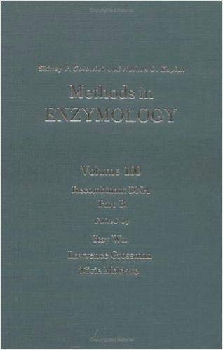 Recombinant DNA, Part B (Volume 100) (Methods in Enzymology, Volume 100)