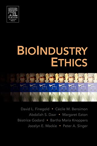 BioIndustry Ethics