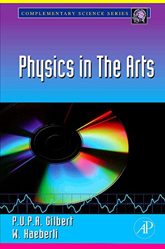 Physics in the Arts (Complementary Science)