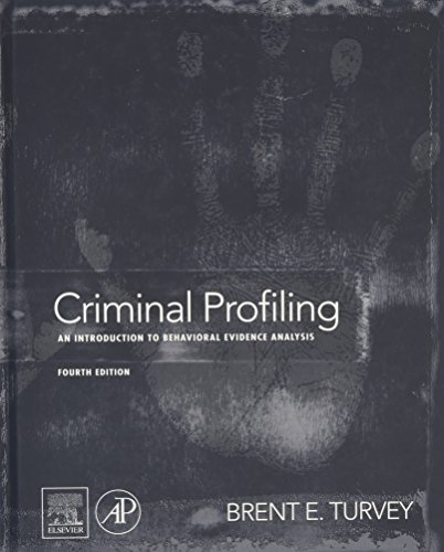 Criminal Profiling