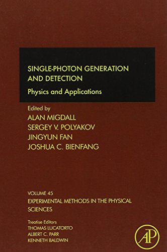 Single-Photon Generation and Detection: Physics and Applications (Volume 45) (Experimental Methods in the Physical Sciences, Volume 45)