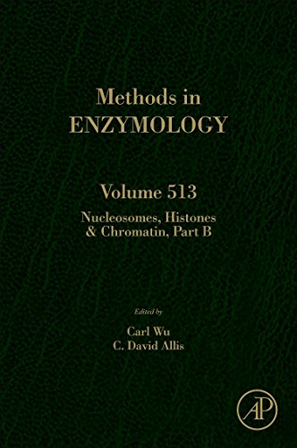 Nucleosomes, Histones and Chromatin Part B (Volume 513)