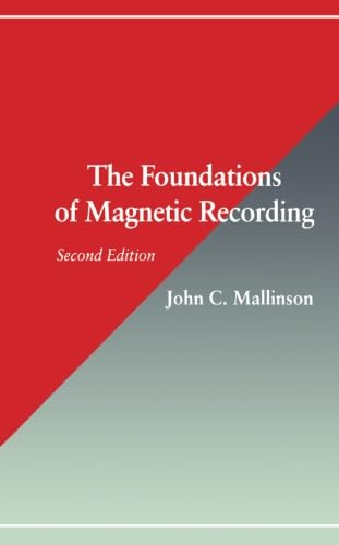The Foundations of Magnetic Recording
