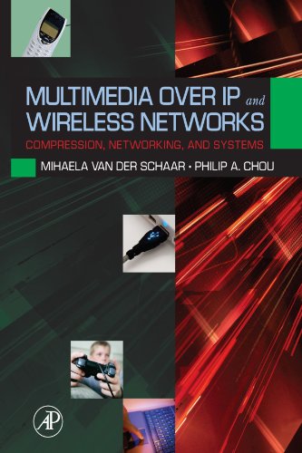 Multimedia Over IP and Wireless Networks: Compression, Networking, and Systems