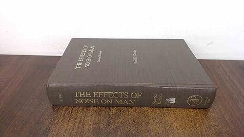 Effects of Noise on Man