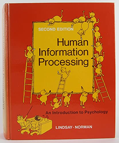 Human information processing: An introduction to psychology