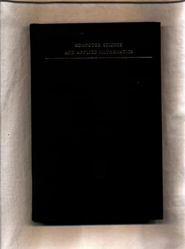 Introduction to probabilistic automata (Computer science and applied mathematics)
